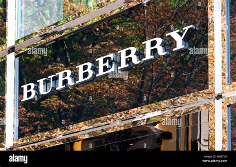 Burberry Group plc Stock .